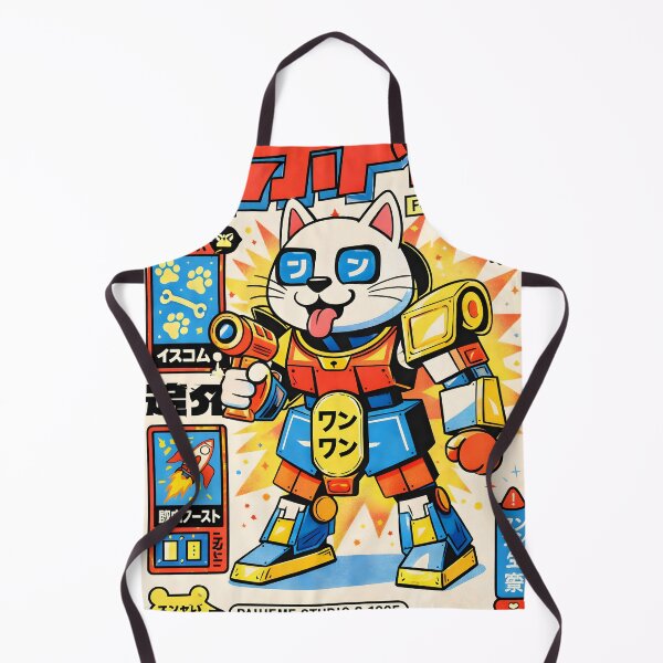 Item preview, Robo Dog Defender designed and sold by Matinez Pink.