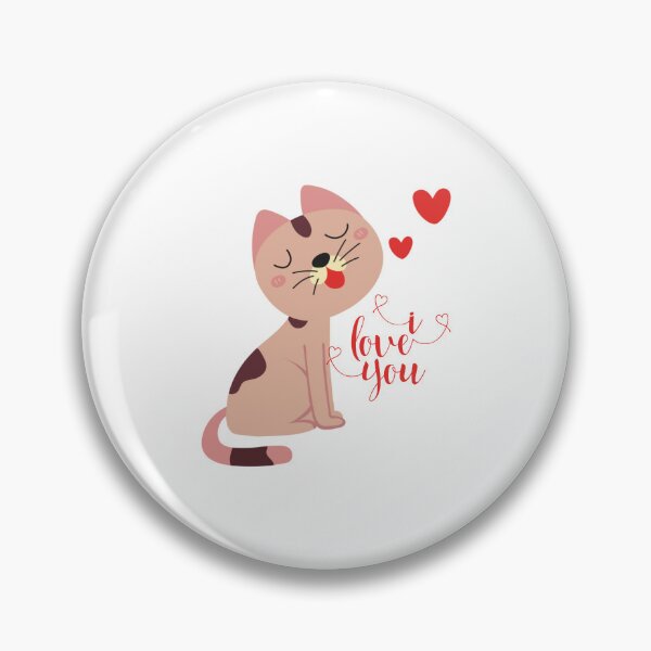 Item preview, I LOVE YOU designed and sold by IsaCria.