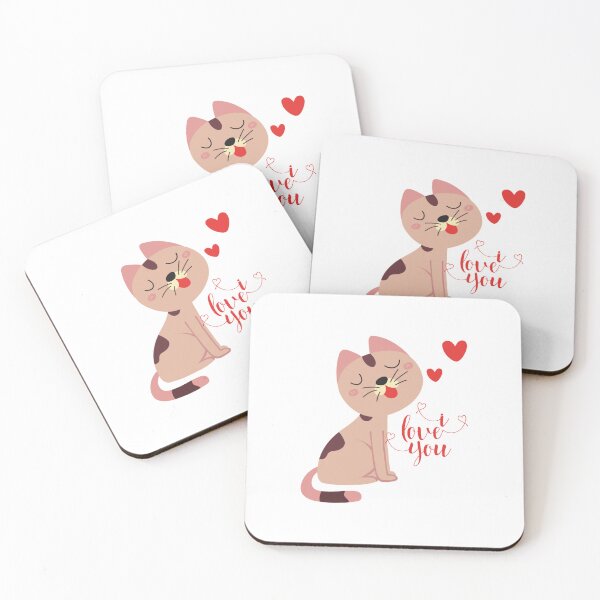 Item preview, I LOVE YOU designed and sold by IsaCria.