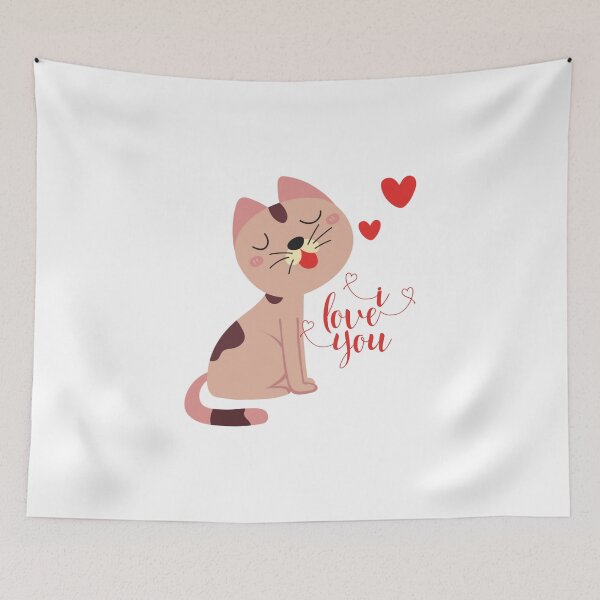 Item preview, I LOVE YOU designed and sold by IsaCria.