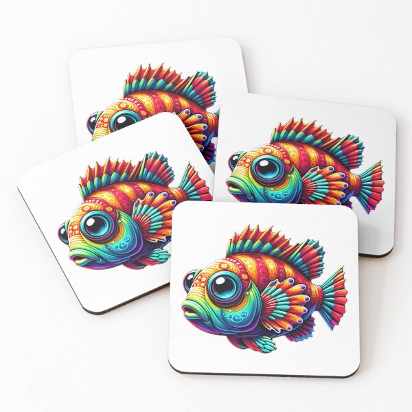 Item preview, hecklefish designed and sold by NCNGDESIGN.