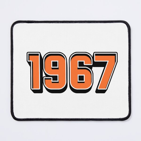 Item preview, 1967 designed and sold by NumbersFort.