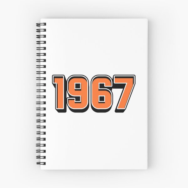 Artikelvorschau, 1967 entworfen und verkauft von NumbersFort.