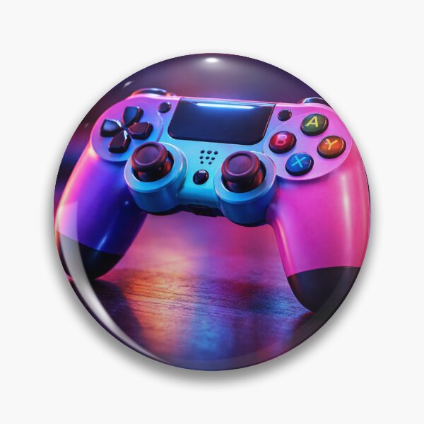 Item preview, PS CONTROLLER NEON designed and sold by Looplk.