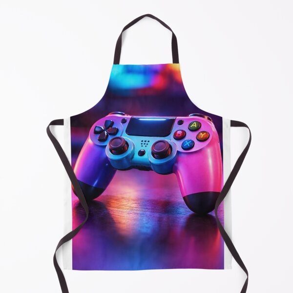 Item preview, PS CONTROLLER NEON designed and sold by Looplk.