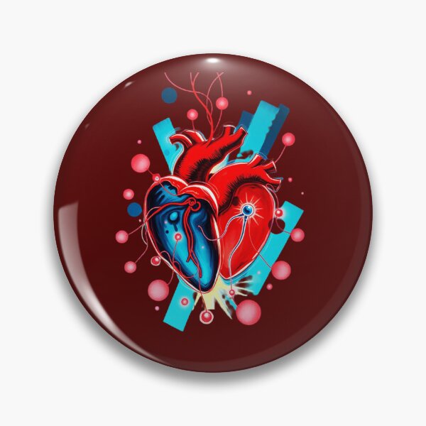 Item preview, Anatomical Heart designed and sold by GOODLOOKING10.