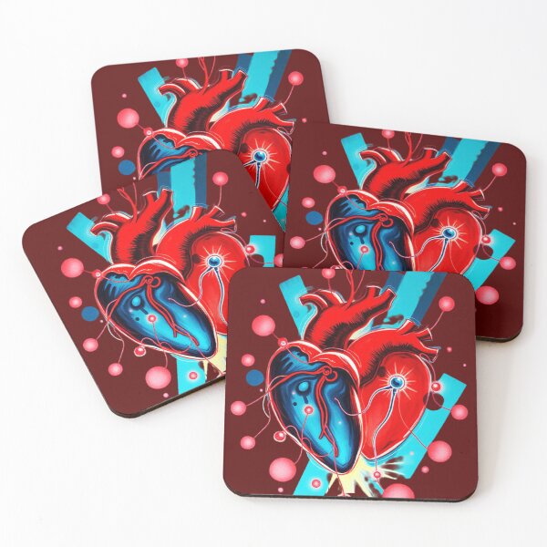 Item preview, Anatomical Heart designed and sold by GOODLOOKING10.