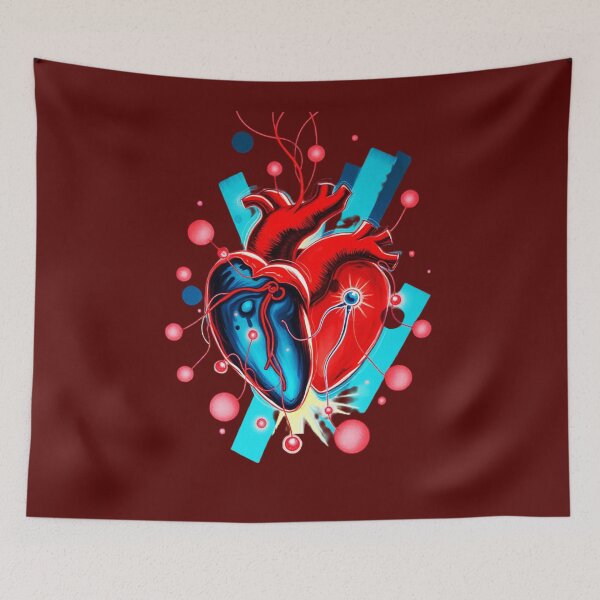 Item preview, Anatomical Heart designed and sold by GOODLOOKING10.