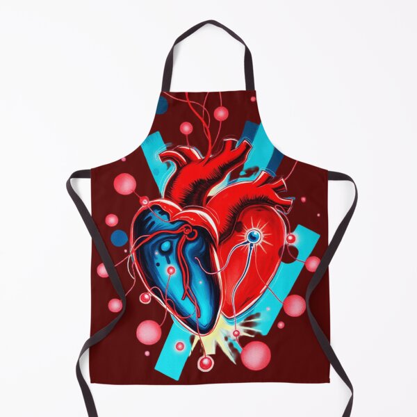 Item preview, Anatomical Heart designed and sold by GOODLOOKING10.