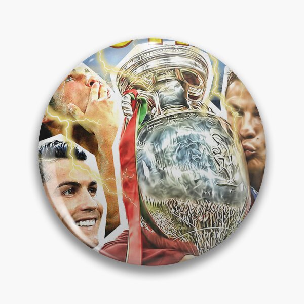 Item preview, Cristiano Ronaldo Cr7 Siuuu El Bicho  designed and sold by domjxr.