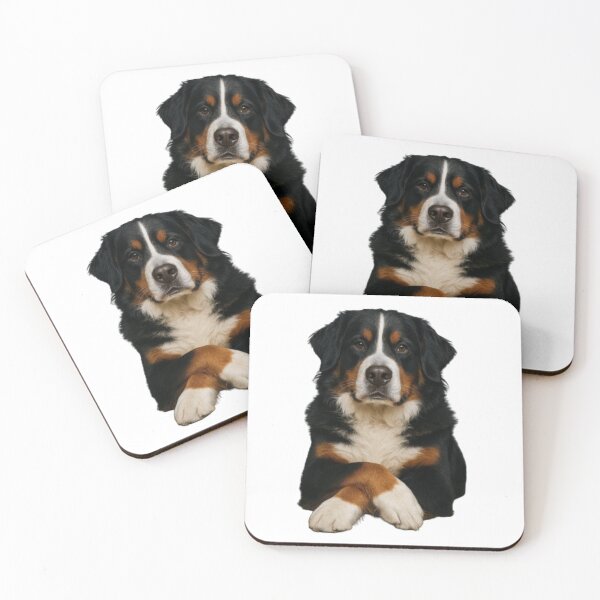 Item preview, Bernese Moutain Dog designed and sold by TodeNina.