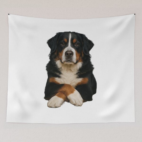 Item preview, Bernese Moutain Dog designed and sold by TodeNina.
