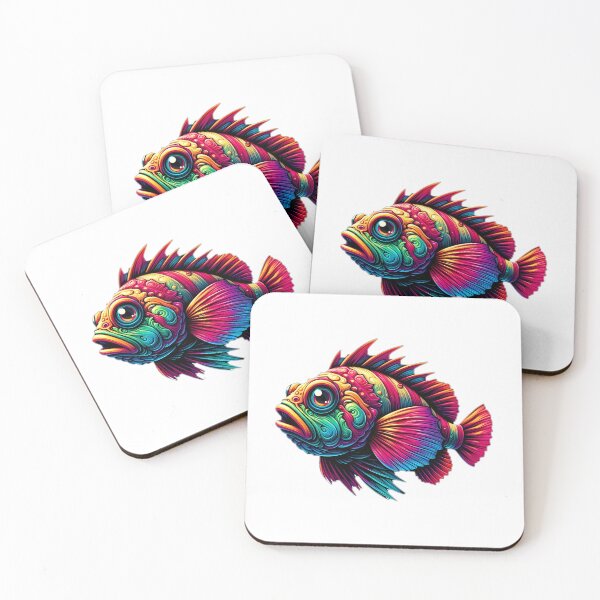 Item preview, hecklefish designed and sold by NRSROTE.