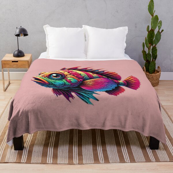 Item preview, hecklefish designed and sold by NRSROTE.