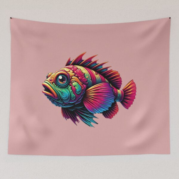 Item preview, hecklefish designed and sold by NRSROTE.