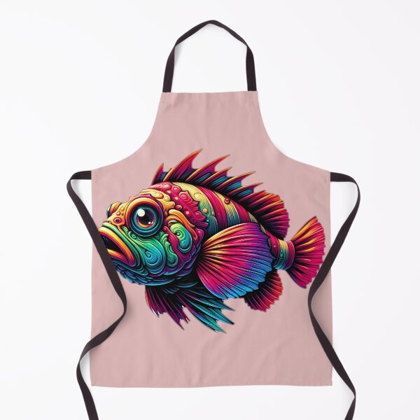Item preview, hecklefish designed and sold by NRSROTE.