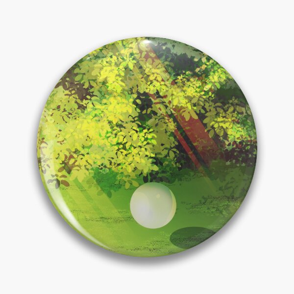 Item preview, Forest Light: The Ethereal Sphere designed and sold by netoroach.