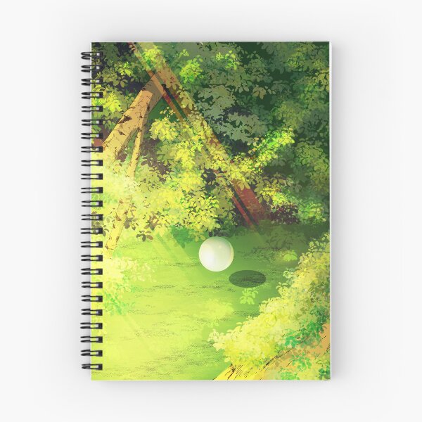 Item preview, Forest Light: The Ethereal Sphere designed and sold by netoroach.