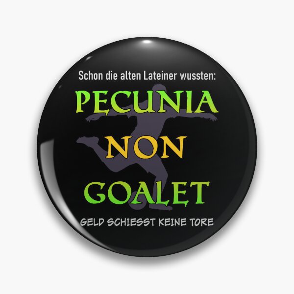 Item preview, Pecunia Non Goalet designed and sold by mund zu.