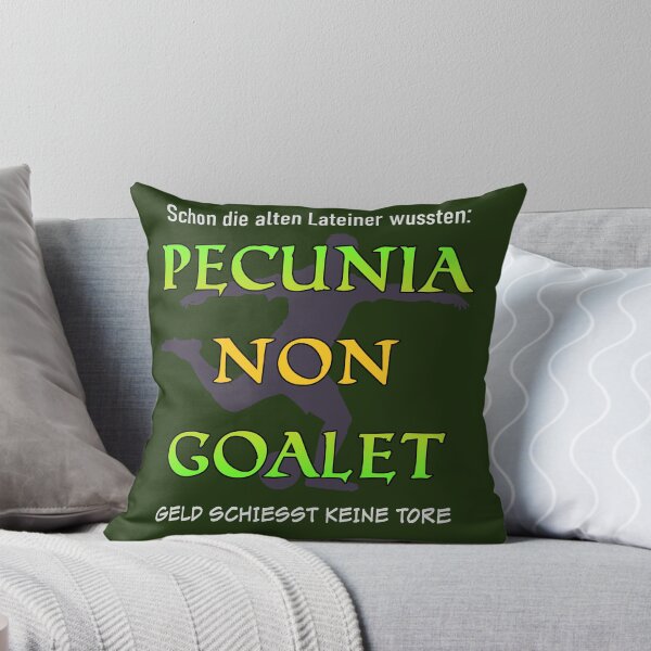 Item preview, Pecunia Non Goalet designed and sold by mund zu.