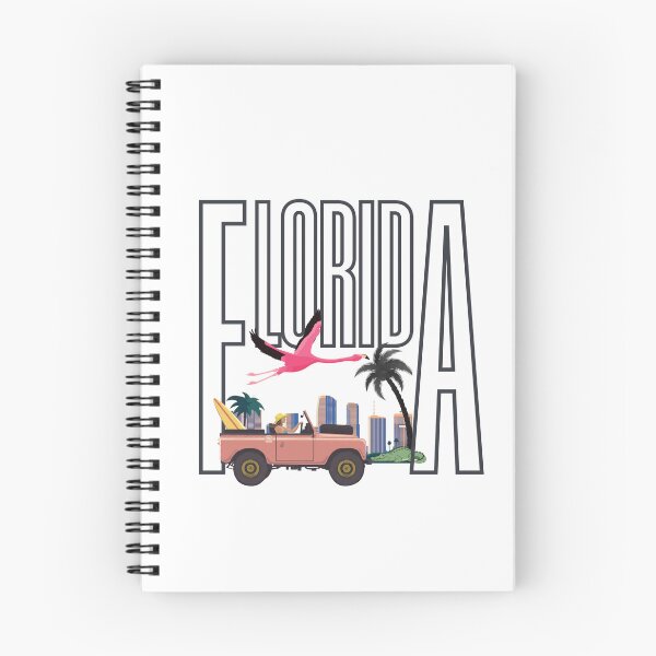 Item preview, Cruising through Florida vibes  designed and sold by Ridisaac.
