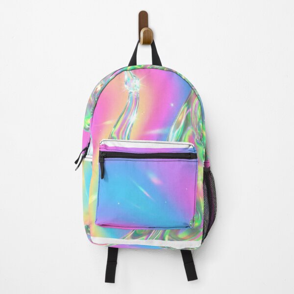 Item preview, Vibrant Holographic Bull Creature designed and sold by maboroshilab.