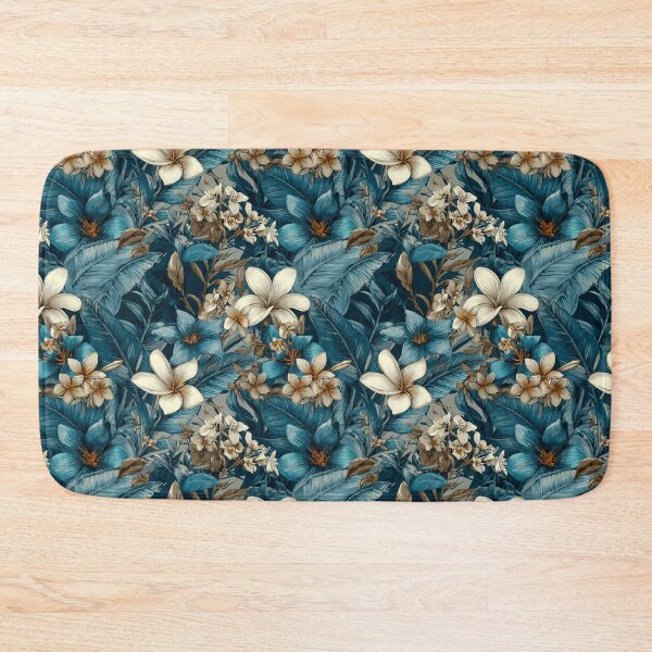 Item preview, Cute Tropical Flower Print  - Flower Bouquet Pattern  - Gifts For Guys designed and sold by RoyalStarsPatts.