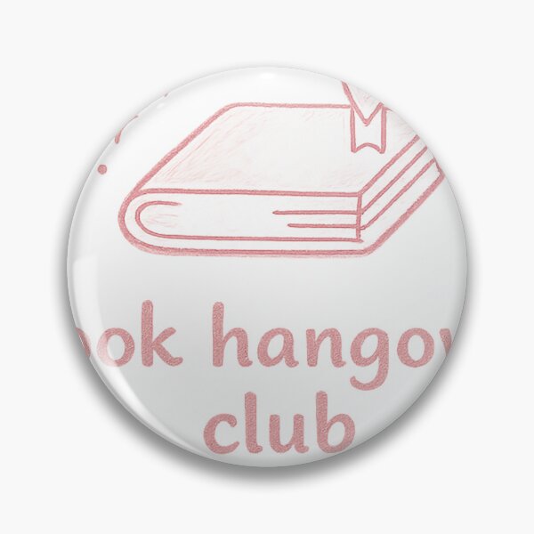 Item preview, Book Hangover Club designed and sold by my-trendy-shop.