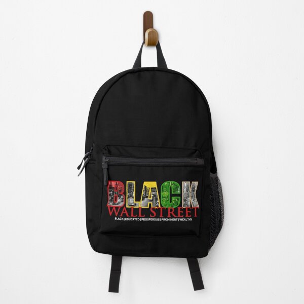 Item preview, Black Wall Street Vintage History Before And After designed and sold by DakirooStudio.