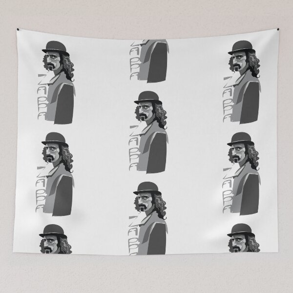 Item preview, FRANK ZAPPA designed and sold by CemDigitalArt.