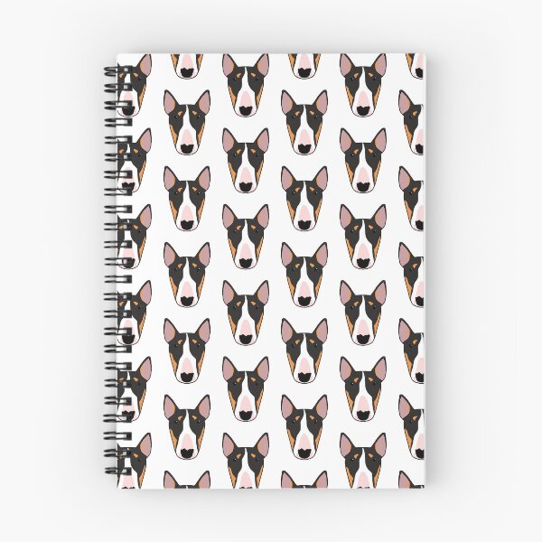 Item preview, Darcy The Bull Terrier designed and sold by emilydevineart.