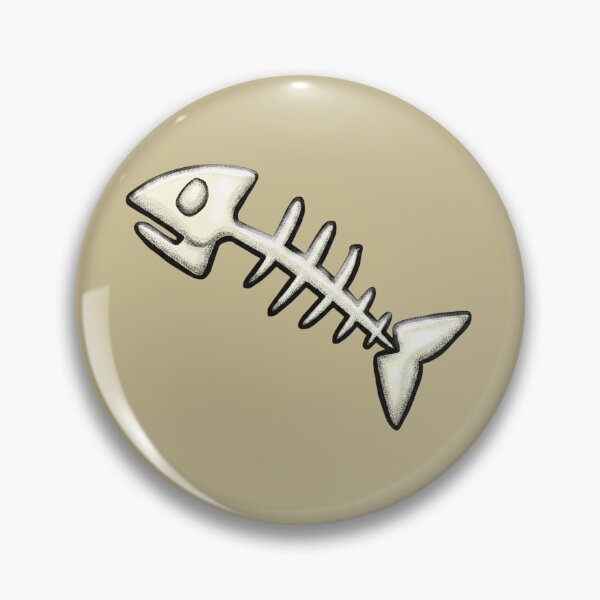 Item preview, FISH BONE skeleton designed and sold by S-M-P-A.