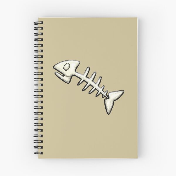 Item preview, FISH BONE skeleton designed and sold by S-M-P-A.