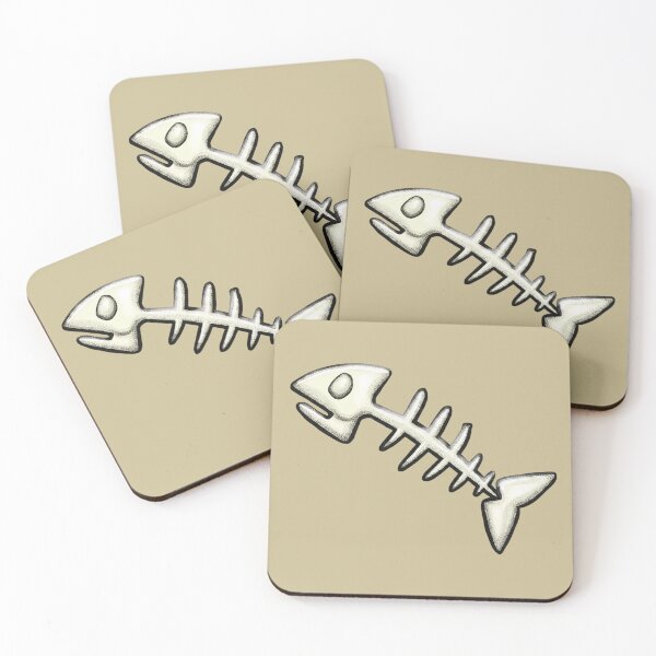 Item preview, FISH BONE skeleton designed and sold by S-M-P-A.