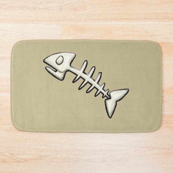 Item preview, FISH BONE skeleton designed and sold by S-M-P-A.
