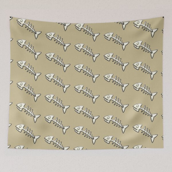 Item preview, FISH BONE skeleton designed and sold by S-M-P-A.