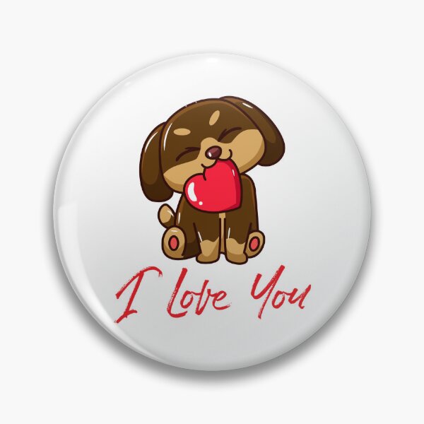 Item preview, I LOVE YOU designed and sold by IsaCria.
