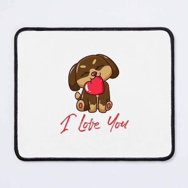 Item preview, I LOVE YOU designed and sold by IsaCria.
