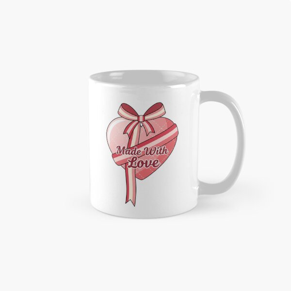 Item preview, Made With Love designed and sold by StickVerse by Owais.