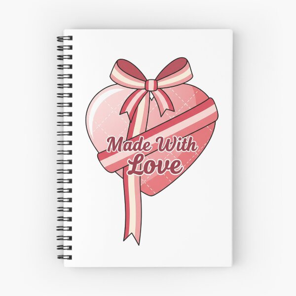 Item preview, Made With Love designed and sold by StickVerse by Owais.