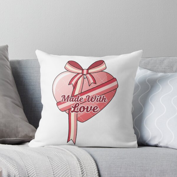 Item preview, Made With Love designed and sold by StickVerse by Owais.