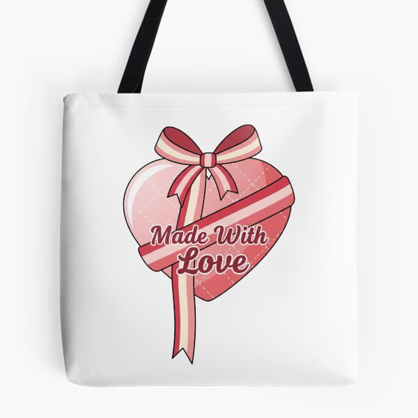 Item preview, Made With Love designed and sold by StickVerse by Owais.