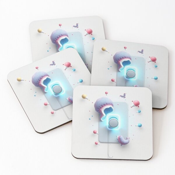 Item preview, Friendship Mode: ON designed and sold by sloophloop77.