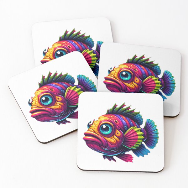 Item preview, hecklefish designed and sold by NRSROTE.