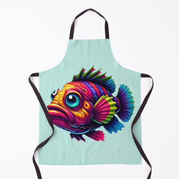 Item preview, hecklefish designed and sold by NRSROTE.