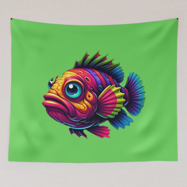 Item preview, hecklefish designed and sold by NRSROTE.