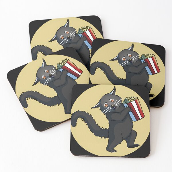 Item preview, Binturong Popcorn designed and sold by FaizanAjmal.