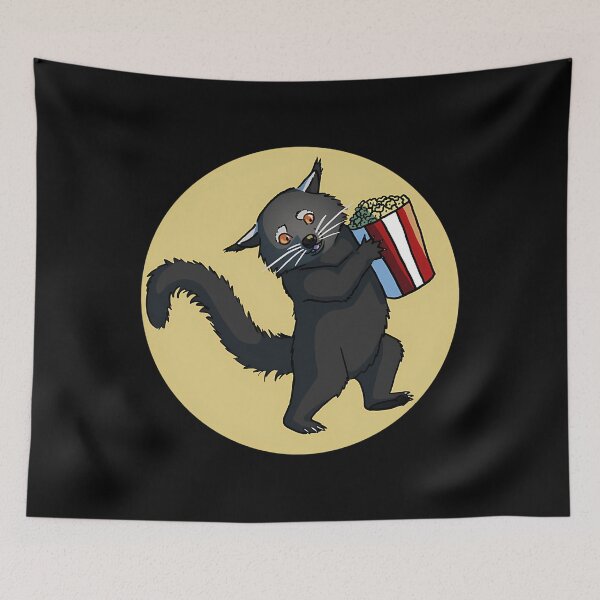 Item preview, Binturong Popcorn designed and sold by FaizanAjmal.