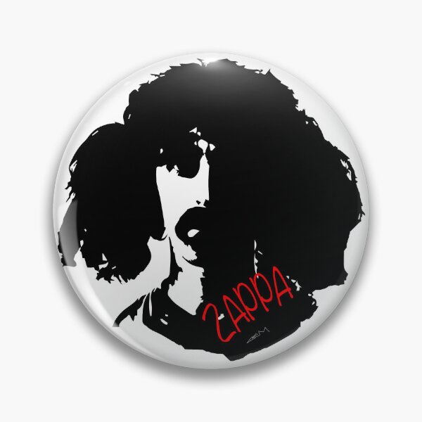 Item preview, ZAPPA designed and sold by CemDigitalArt.