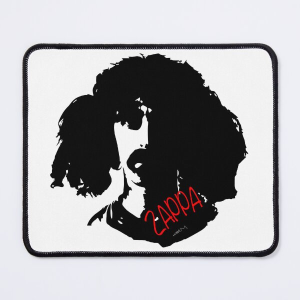 Item preview, ZAPPA designed and sold by CemDigitalArt.